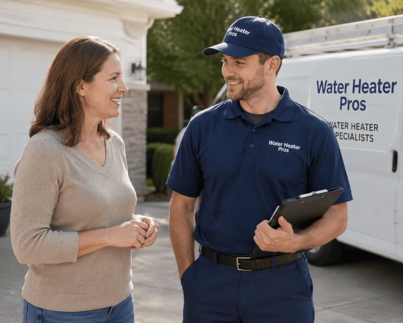 Water Heater Repair Help for Filer City, MI
